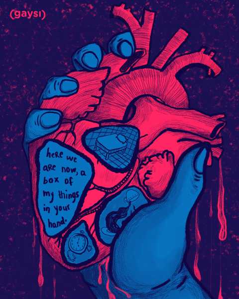 Poem: Man Who Loves A Man - Gaysi