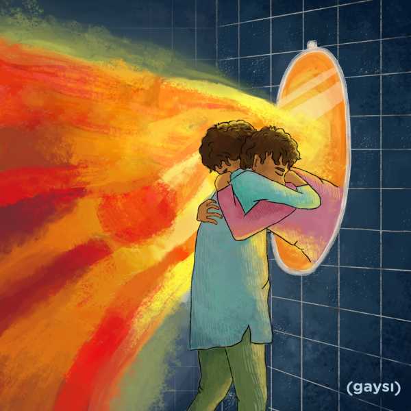Poem: Path To Acceptance - Gaysi
