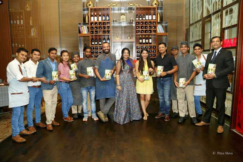 Poetic High Tea At Tamak Feathers Hotel Chennai