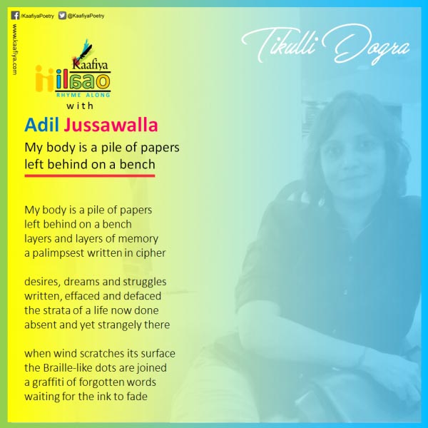 Poetry Prompts With Kaafiya