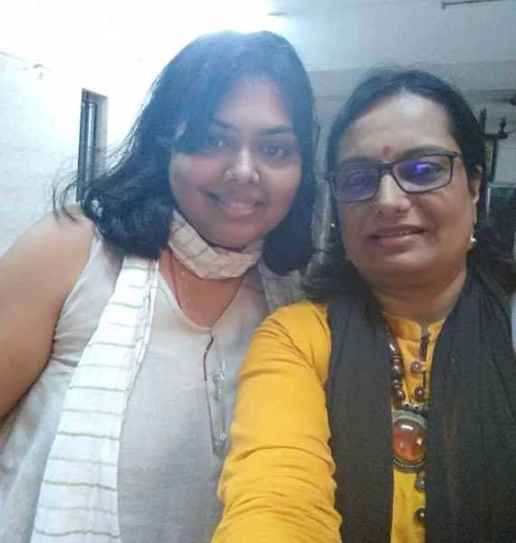 Poetry Reading With Smita Sahay