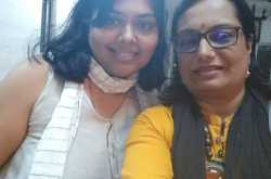 poetry reading with smita sahay