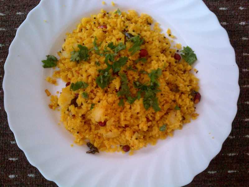 Poha