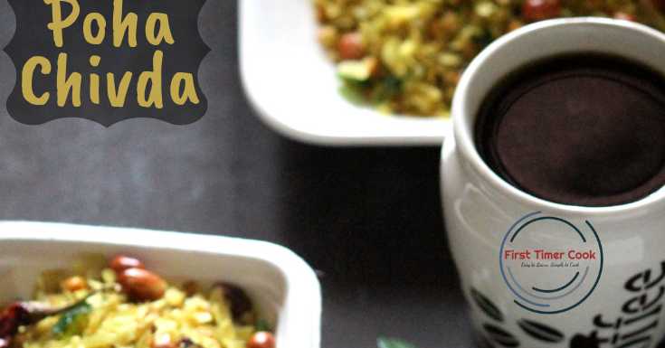 Poha Chivda / Mixture