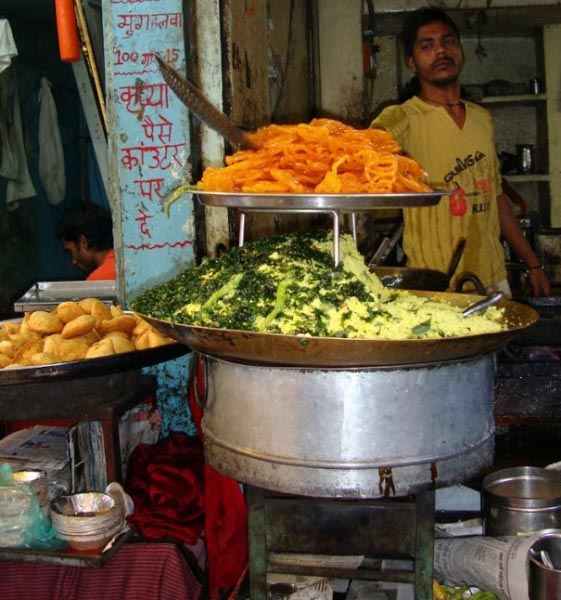 Poha Jalebi | A Bhopali Breakfast - Travel Twosome