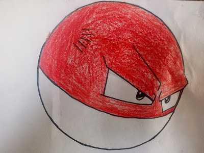 Pokemon Series - Voltorb