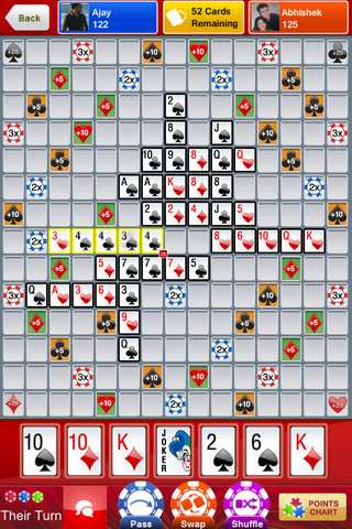 Pokerabble | Mobile Cubix