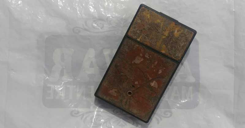 Polaroid SX 70 Restoration