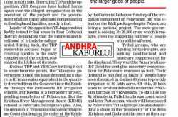 Polavaram Dam: Tribal Rights Must Be Protected