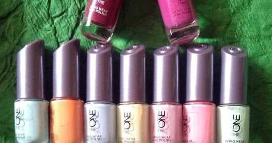 Polishes To Pine For - The One Long Wear Spring 18 Nail Polishes