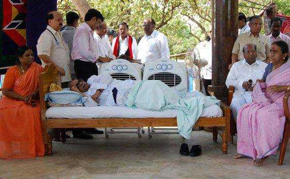 Political Drama And Commoner Plight