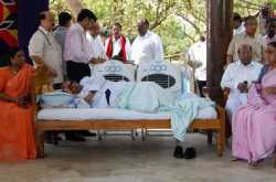 political drama and commoner plight