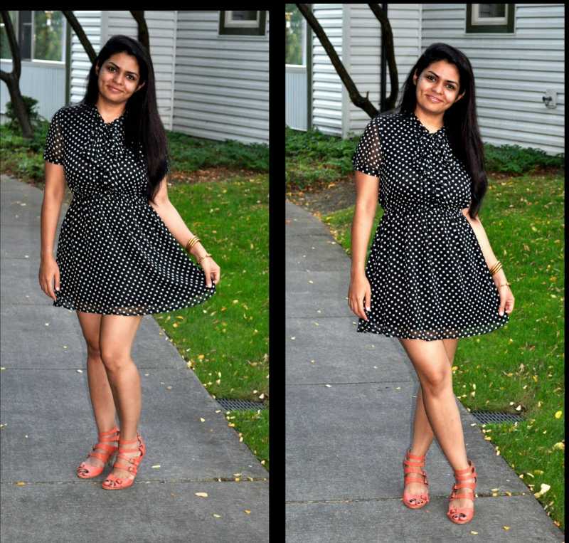 Polka Dots, Awards And My Rantings..