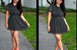 Polka Dots, Awards and my rantings..