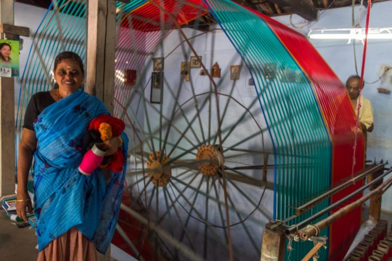 Pollachi A Treasure Trove - Rathina