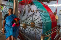 Pollachi a treasure trove - Rathina\