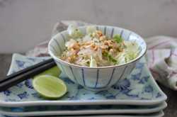 Pomelo Salad [VG] [GF] - Joie De Vivre