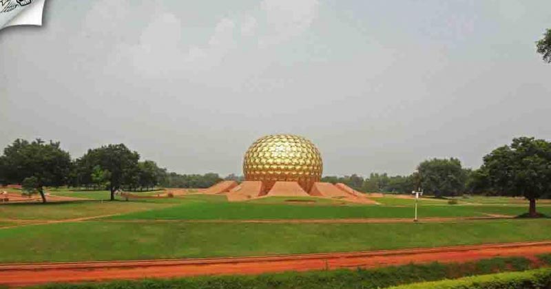 Pondicherry - Auroville, Beaches And French Colony
