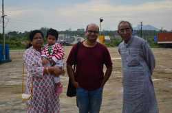 Pondicherry Journal: 1 - The Road to Pondy