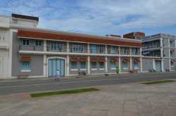 Pondicherry Journal: 2 - Frenchness in the Air