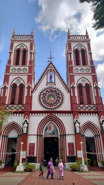 Pondicherry, A Weekend Of Total Bliss