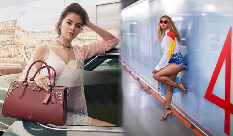 Popular Instagram Female Hollywood Celebs In 2018