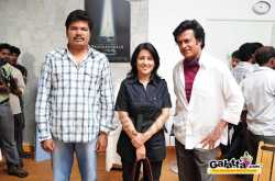 Popular singer Madhushree sings for enthiran