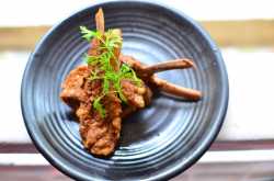 Pork Vindaloo Spare Ribs