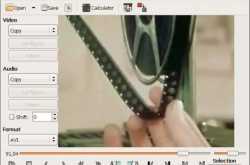 Portable Avidemux 2.5 r4871