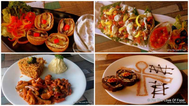 Portico Bistro, Hiranandani Estate, Thane