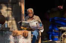 Portrait From Sunday Photowalk, Jaipur.