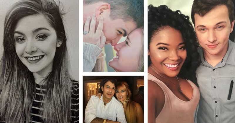 Portrait Painting: A Great Way To Preserve And Cherish Those Precious Memories.