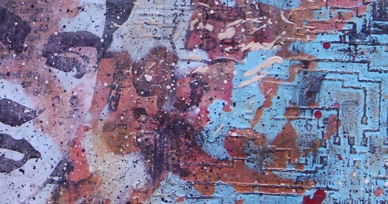 Portrait Series II : Frida Kahlo