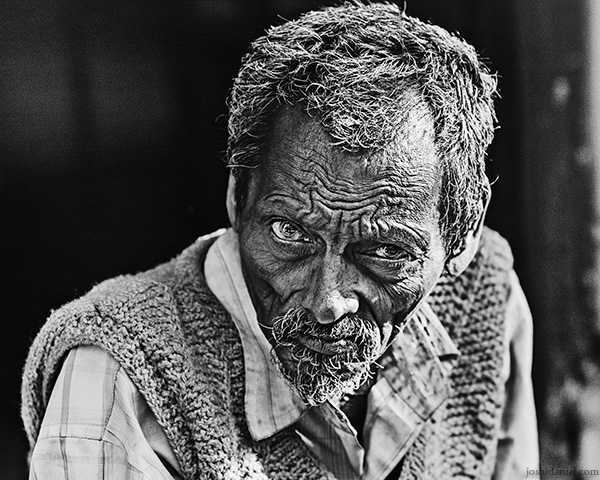 Portrait From Allahabad