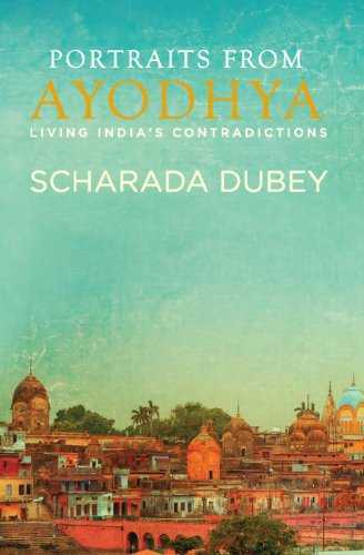Portraits From Ayodhya By Scharada Dubey - Anu Reviews