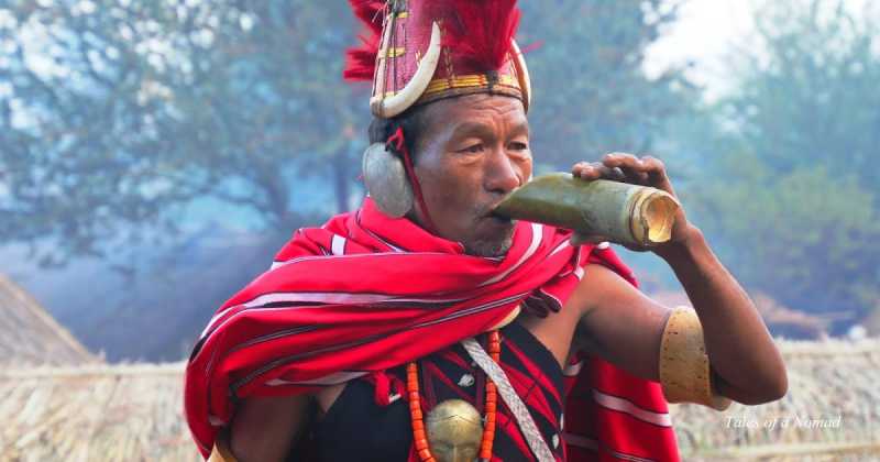 Portraits From Hornbill Festival