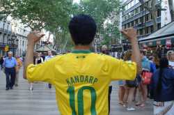 Portugal Vs. Brazil......Shame on you both!!! - An Ex-player\