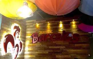 Portuguese Cocktail Bar & Dessert Tasting @Barcelos