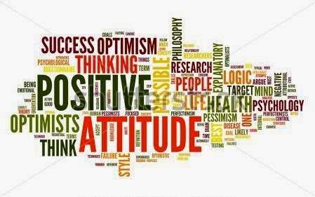 Positive Attitude