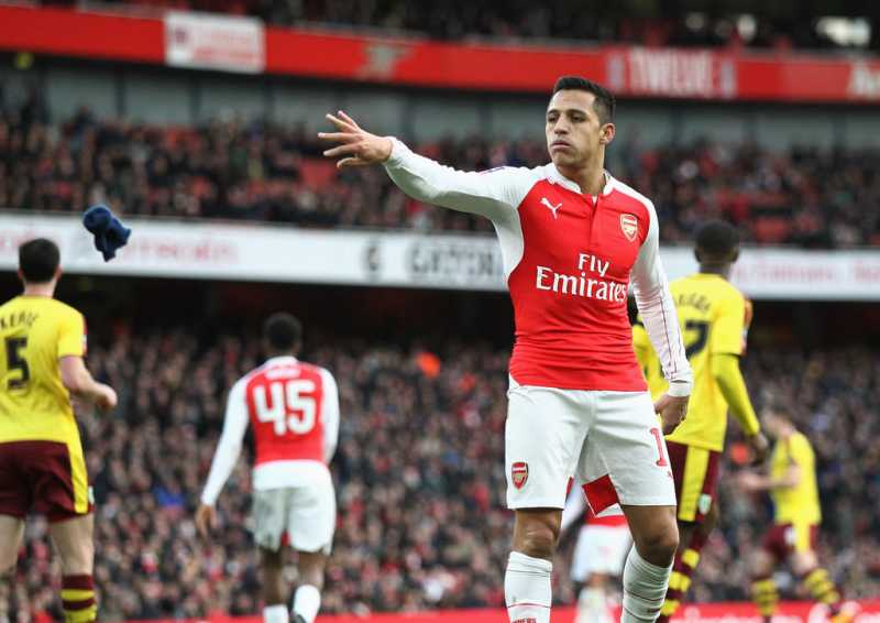 Possible Ways To Handle The Sanchez Situation? 