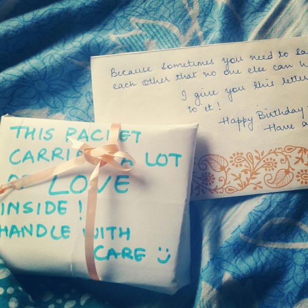 Post 1 - Of Birthdays And Beginnings!