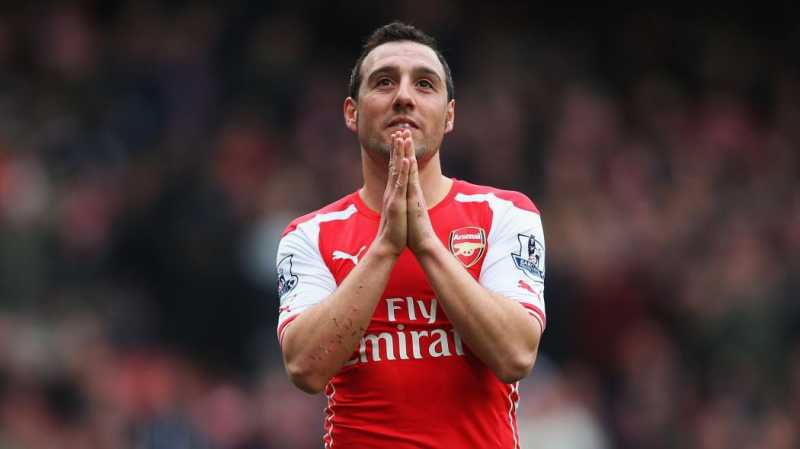 Post ‘career Threatening’ Injury Santi Cazorla Is Back Playing Again