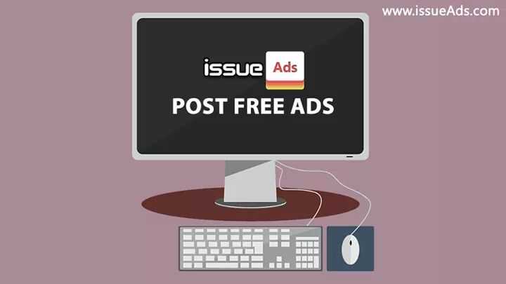 Post Free Ads