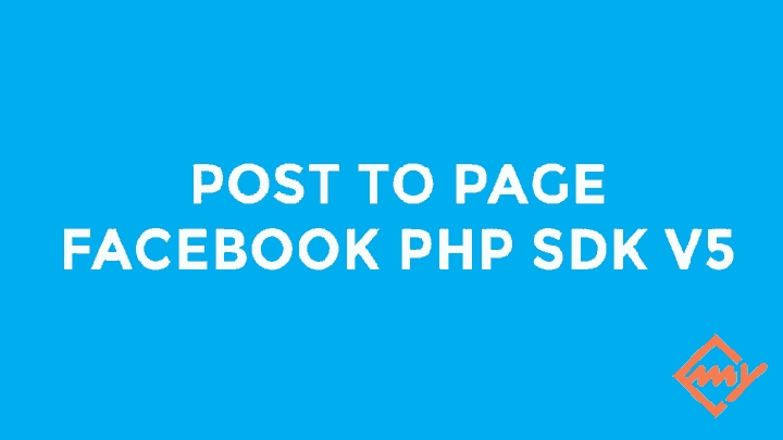Post Into Facebook Page Using PHP SDK V5
