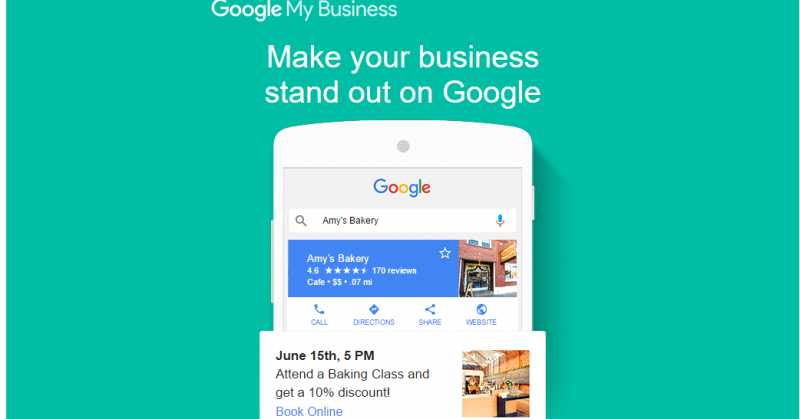 Post On Google Business Listing