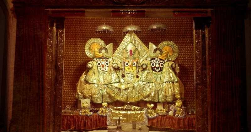 Postcard From Puri: Jagannath Dham, Odisha