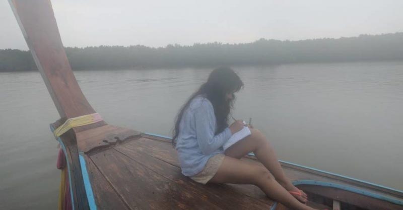 Postcard From P: Don