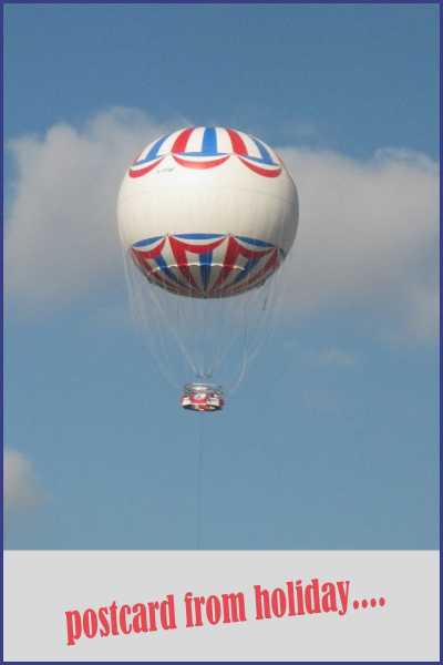 Postcards From Holiday...