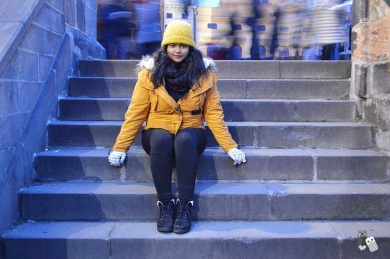 Postcards From Prague