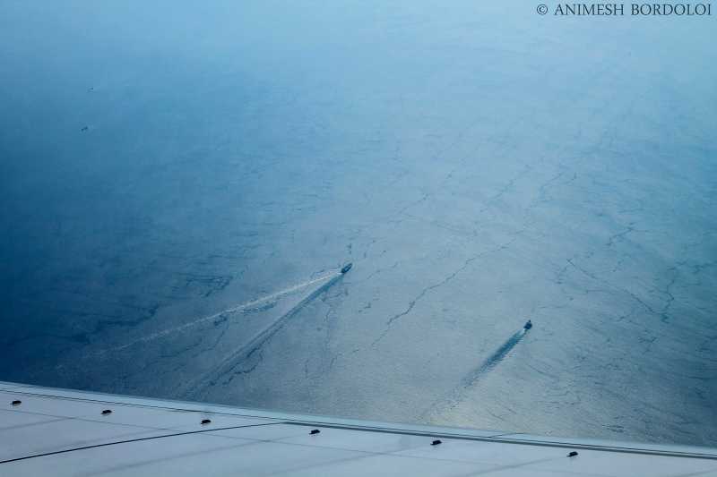 Postcards From The Skies : Shots From A Plane